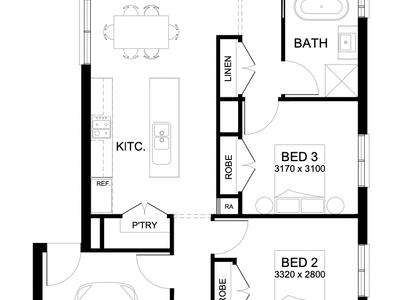 Lot 845 Dymock St., Huntly