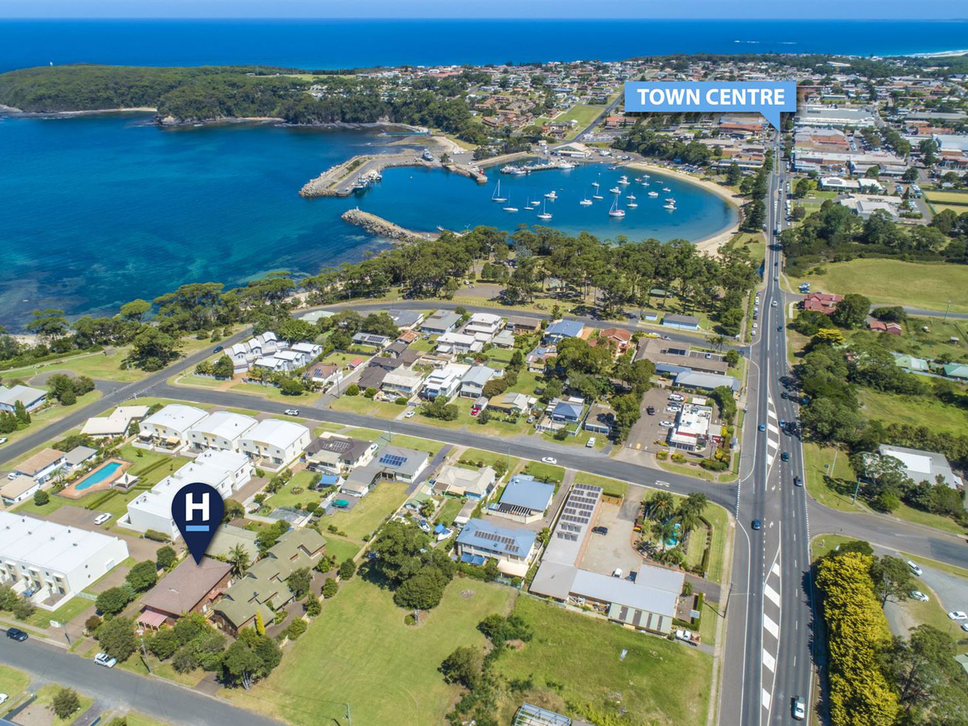 12 & 12A Dolphin Street, Ulladulla
