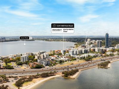 12 / 41 Mill Point Road, South Perth