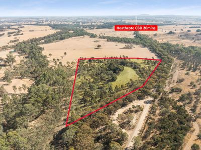 1090 Heathcote-East Baynton Road, Glenhope