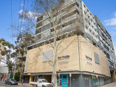 701 / 34 Oxley Street, Crows Nest