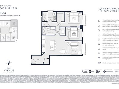 404 / 351 San Lorenzo Ave, Coral Gables, FL 33146, International