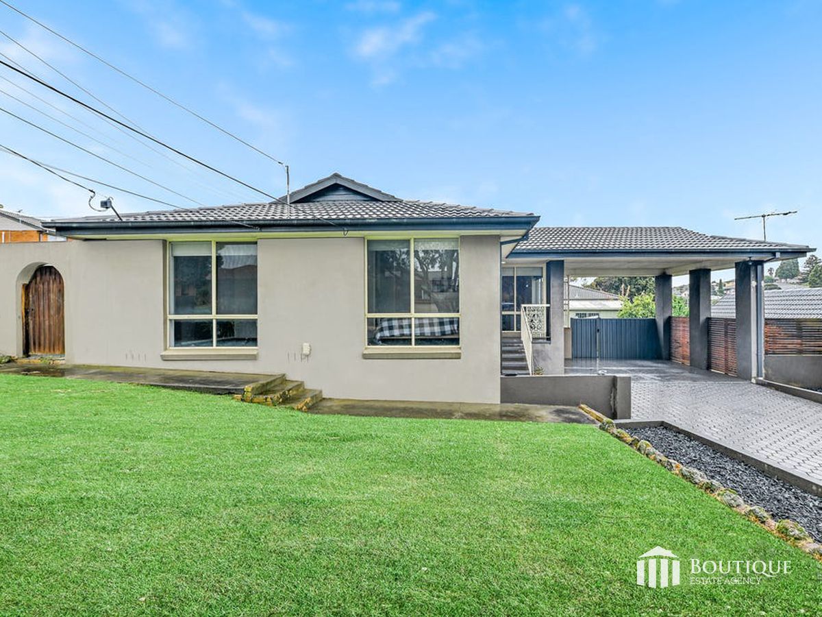 116 Outlook Drive, Dandenong North