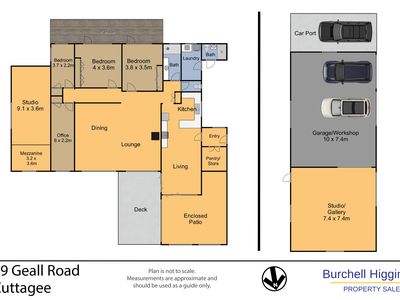 39 Geall Road, Cuttagee