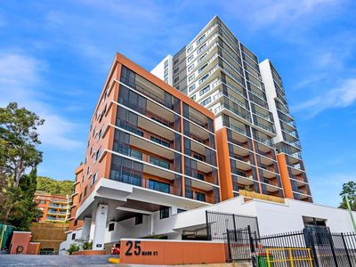 402 / 25 Mann Street, Gosford