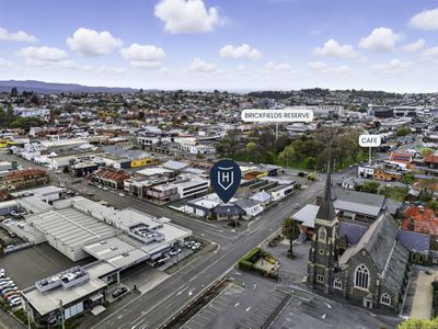Part of 121-123 Elizabeth Street, Launceston