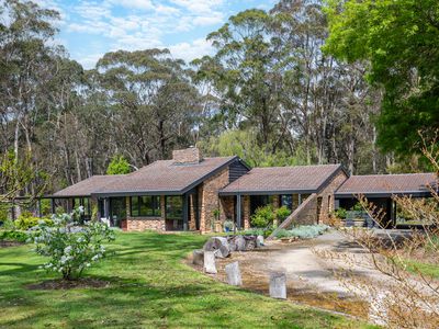 1261 Sheepwash Road, Fitzroy Falls
