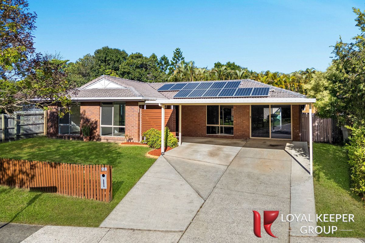 52 Federation Drive, Hillcrest
