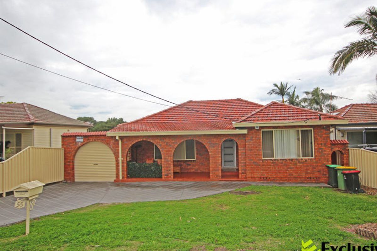 55 Brennan Road, Yagoona