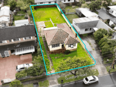 111 Guildford Road, Guildford