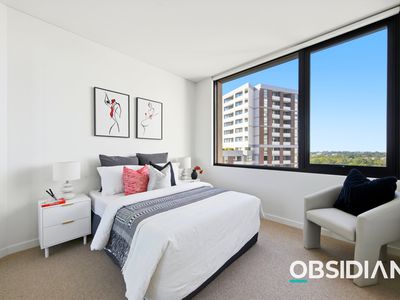 1211 / 1 Mahogany Avenue, Macquarie Park