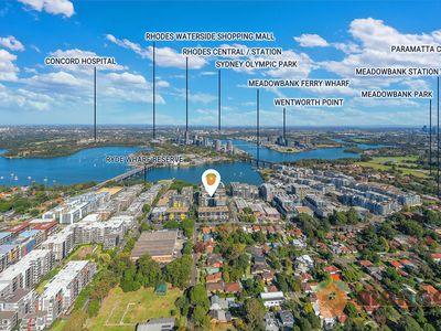 205D / 6 Nancarrow Ave, Ryde