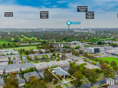 14 Bonneville Parade, Pakenham