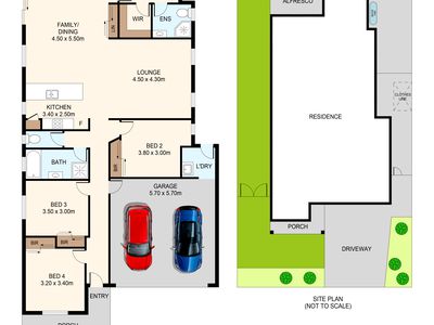 21 Arnhem Road, Edmondson Park