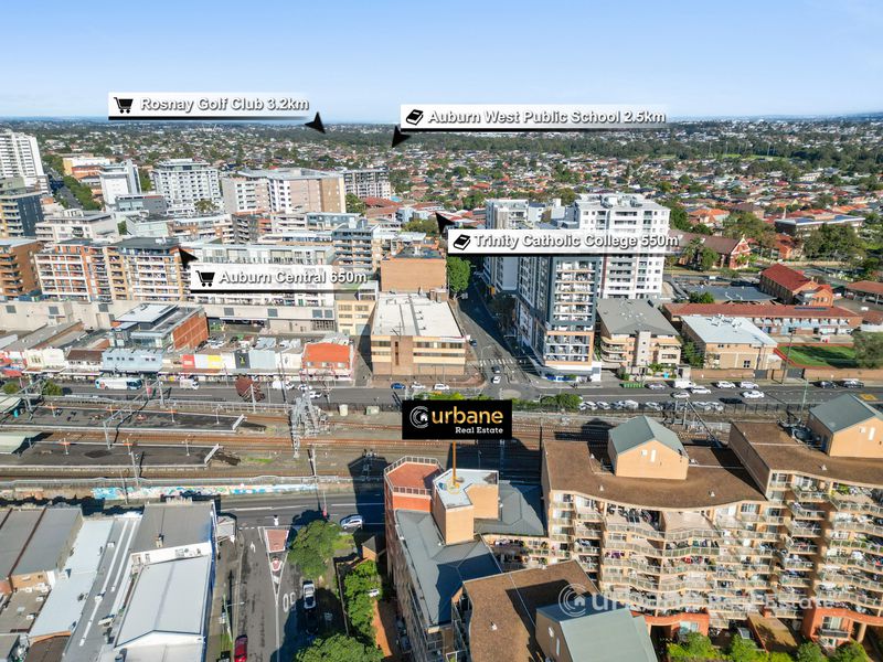 156 / 2 Macquarie Road, Auburn