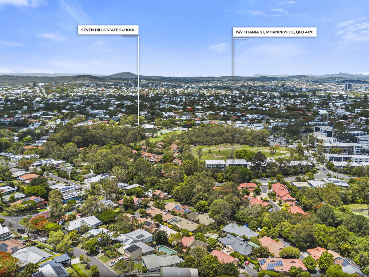 15 / 7 Titania Street, Morningside