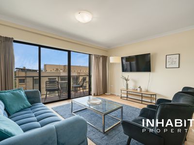 501 / 112 Mounts Bay Road, Perth