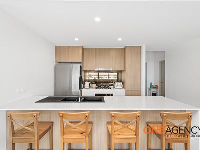 201 / 50 Kembla Street, Wollongong