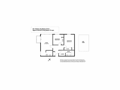9 / 1 Battery Square, Battery Point