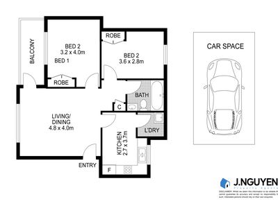 3 / 30 Hill Street, Cabramatta