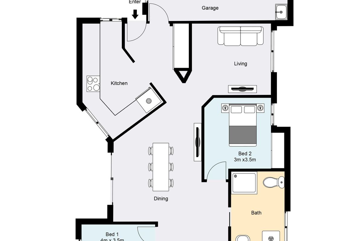 21 / 4 Somerset Place, Yamba