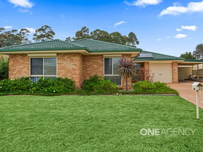 32 Samuel Circuit, Albion Park