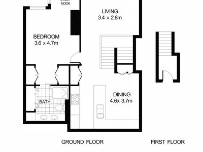325 / 1 Freshwater Place, Southbank