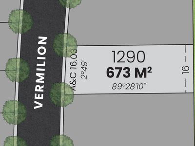 LOT 1290 Vermilion Drive, Yarrawonga