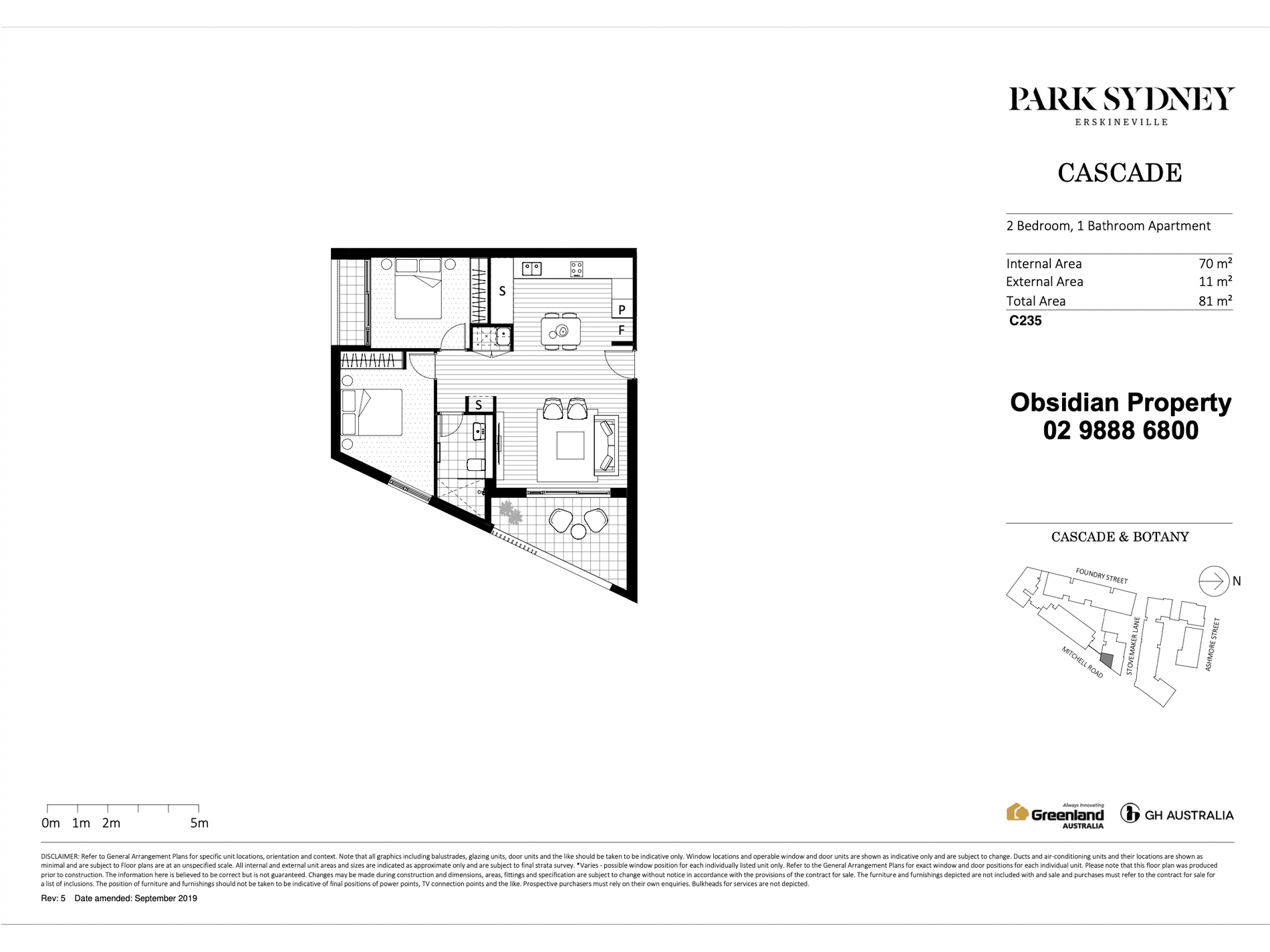 C235 / 149-163 Mitchell Road, Erskineville