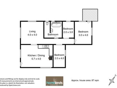 163 Guys Road, Cygnet