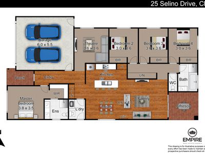 25 Selino Drive, Clyde