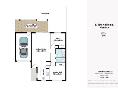 5 / 136 Nellie Street, Nundah