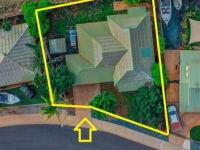 3 Ashburton Court, South Hedland