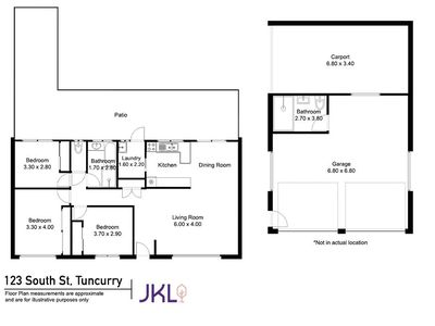 123 South Street, Tuncurry