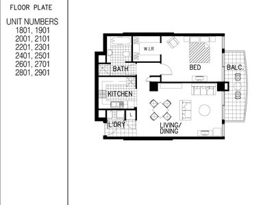 1901 / 79-81 Berry Street, North Sydney