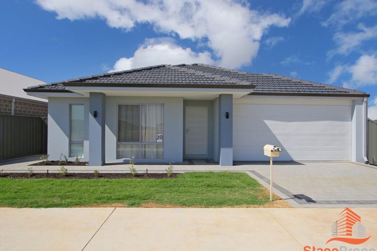 20 Greywacke Entrance, Piara Waters