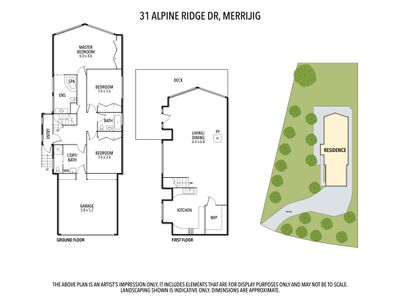 31 Alpine Ridge Drive, Merrijig