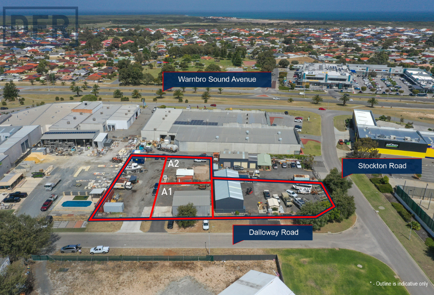 A2 / 2 Dalloway Road, Port Kennedy