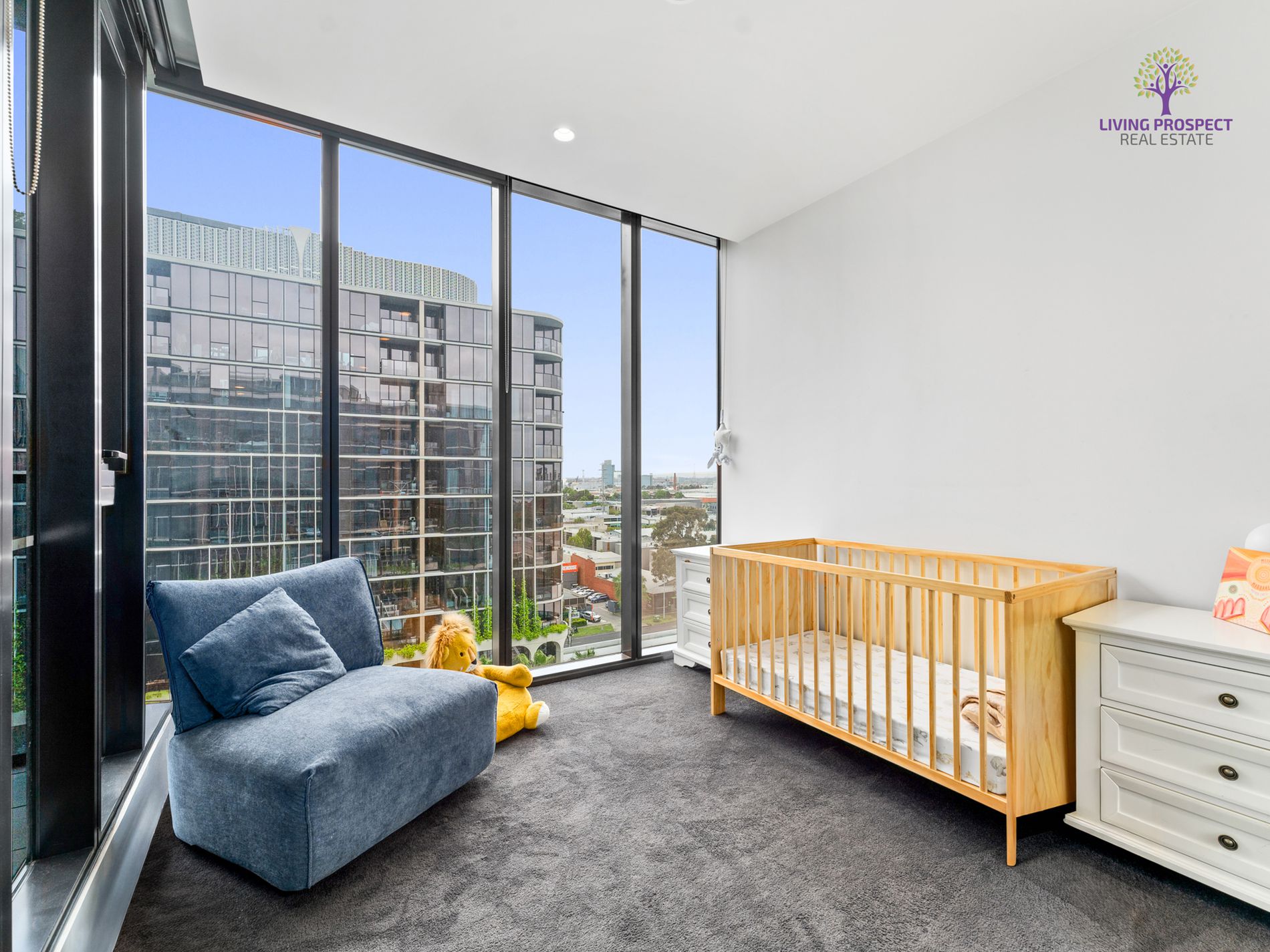 805 / 3 Tarver Street, Port Melbourne
