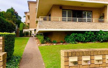 6 / 58 Bayswater Street, Drummoyne