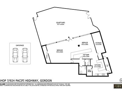 Lot 7 / 924 Pacific Highway, Gordon