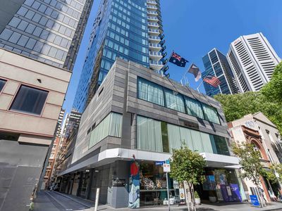 1809 / 27 Little Collins Street, Melbourne