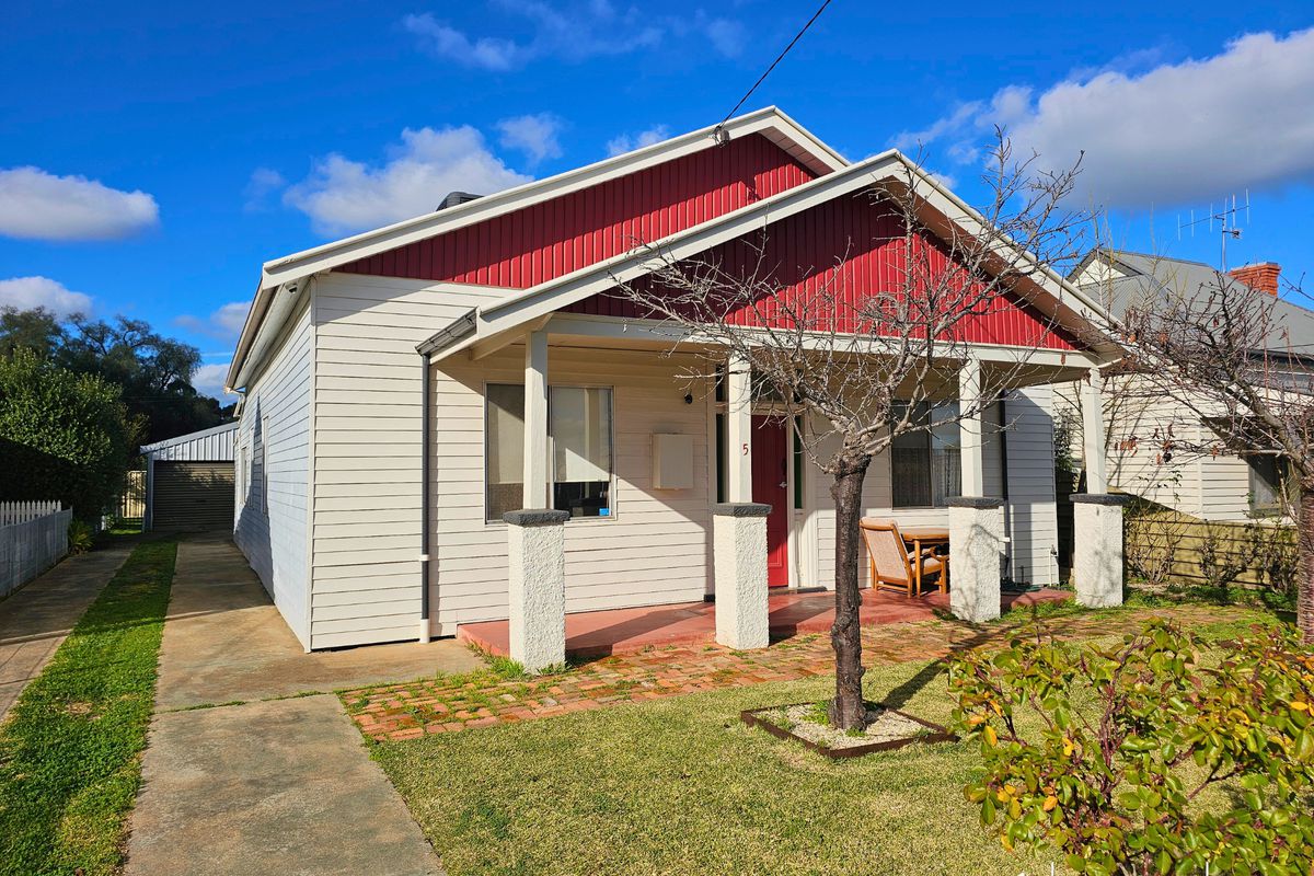 5 Haslem Street, Kyabram
