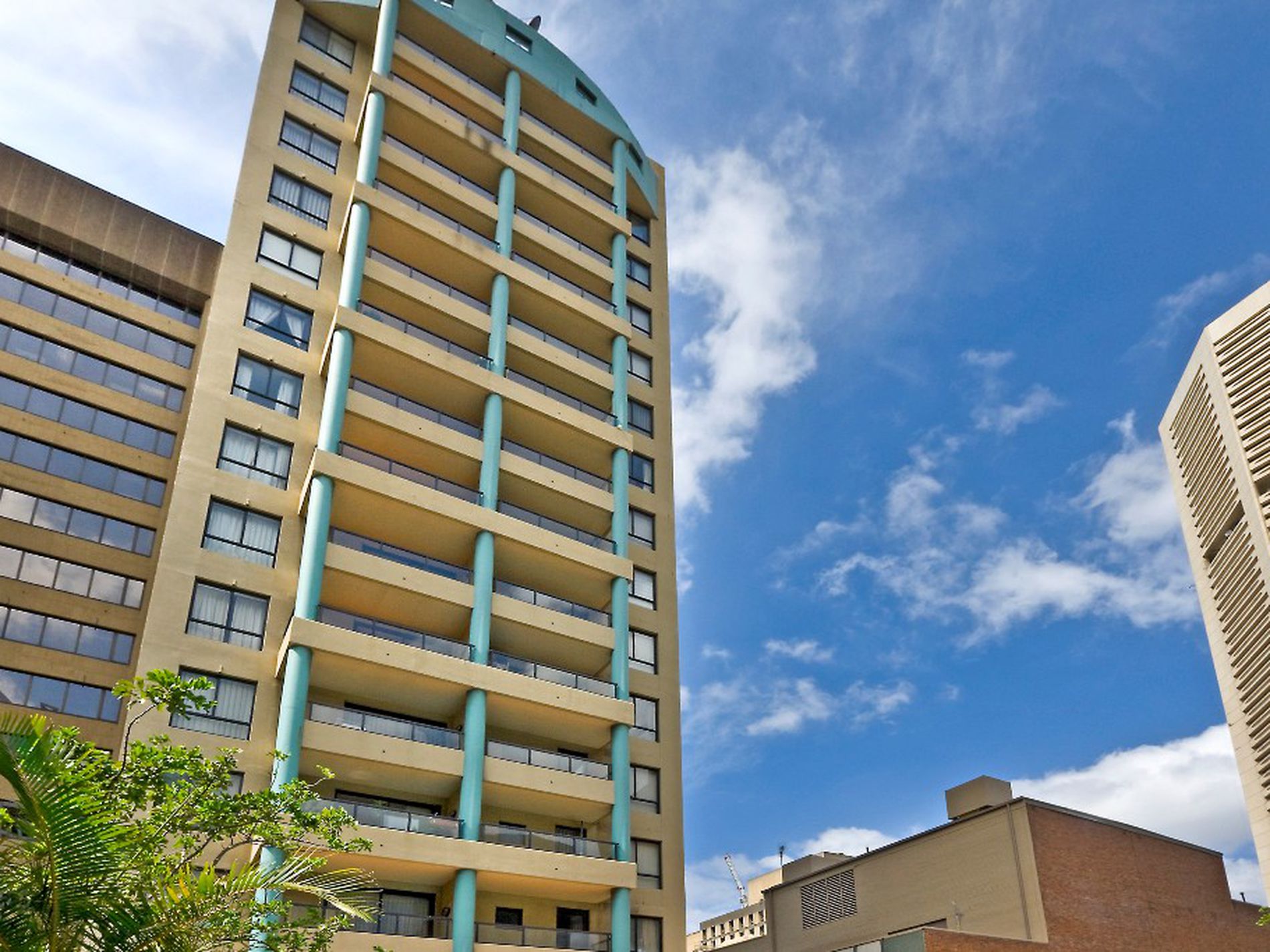 1205 / 1 Hosking Place, Sydney