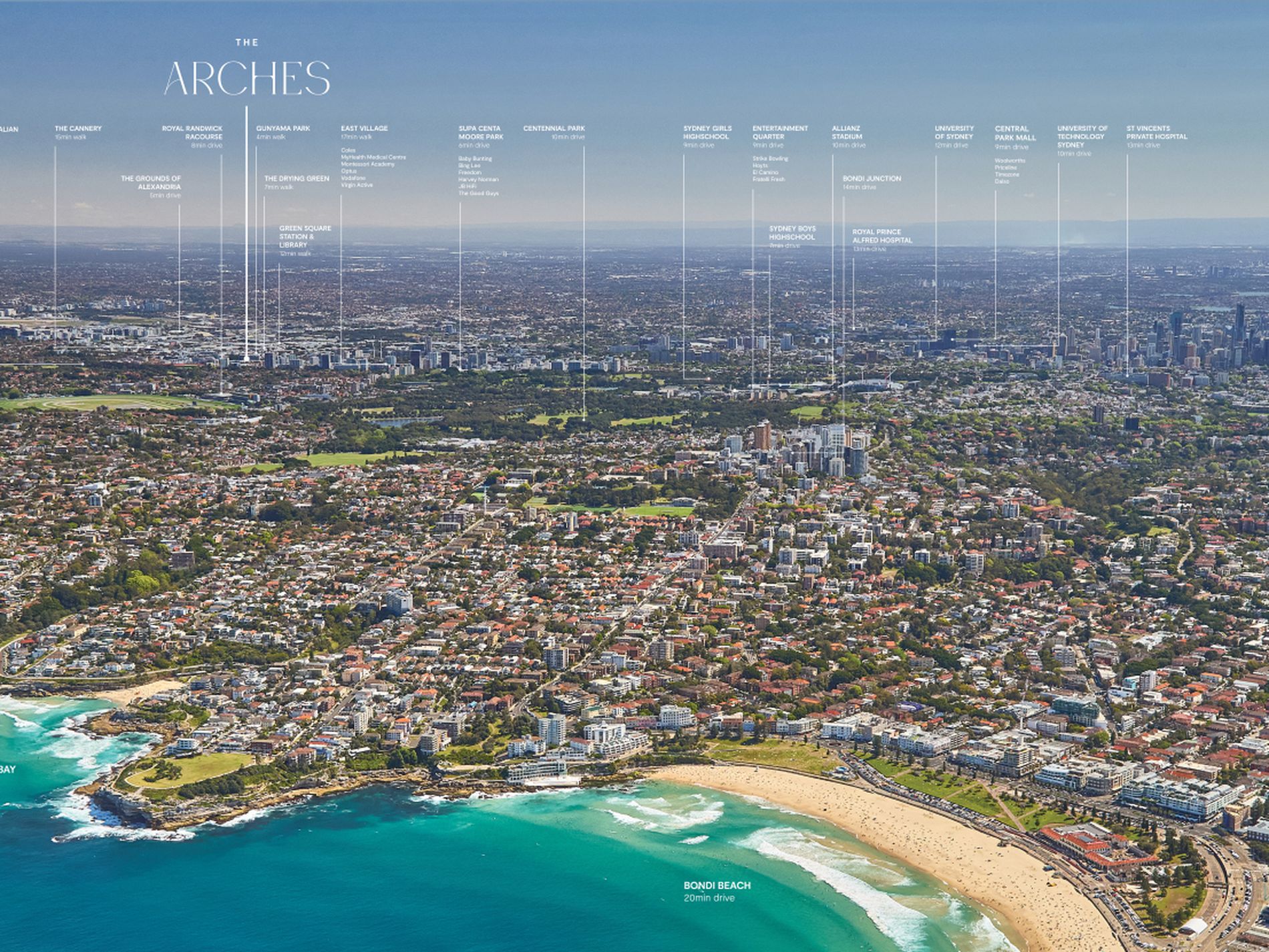106-116 Epsom Road, Zetland