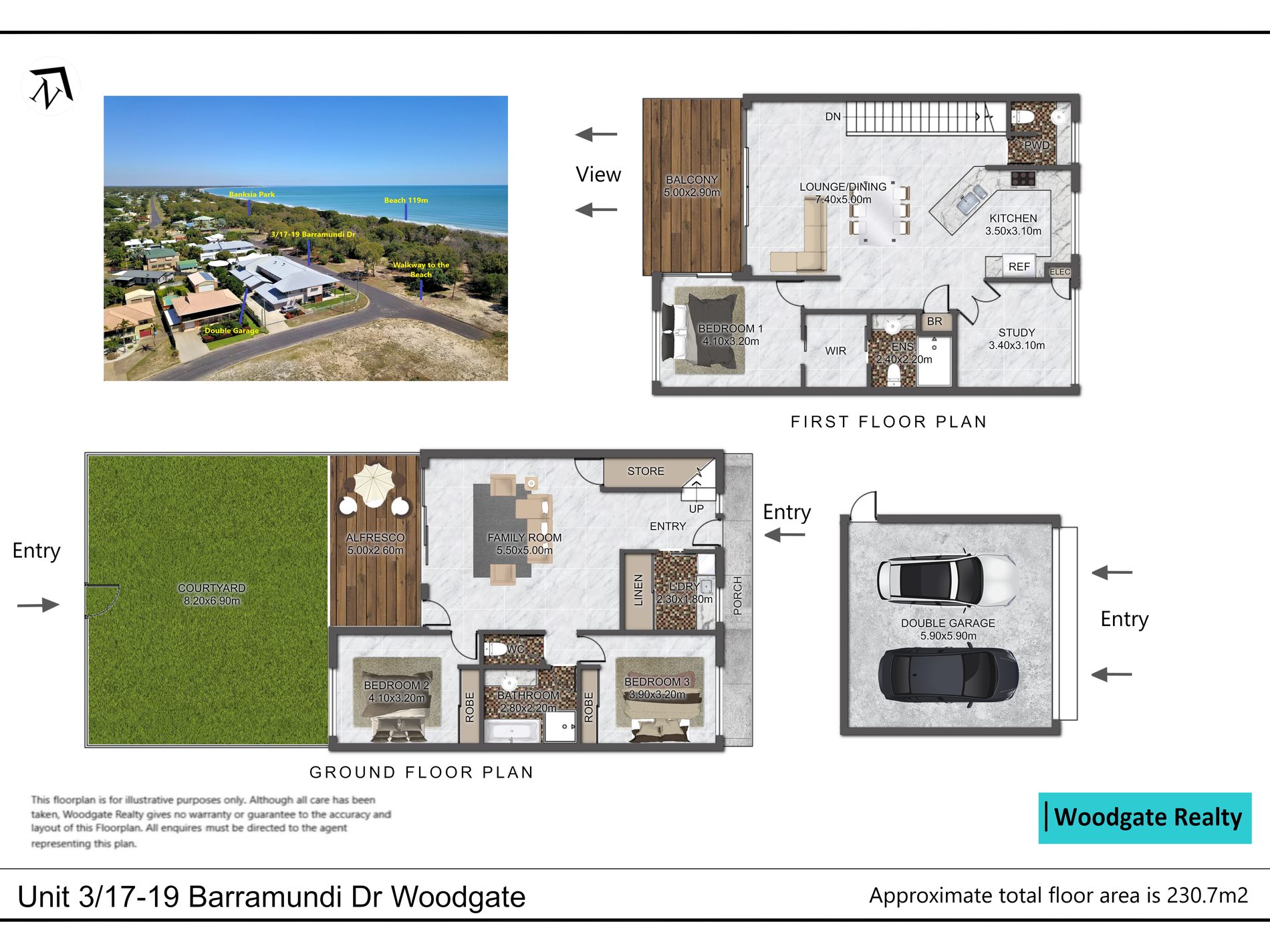 Unit 3 / 19 Barramundi Dr, Woodgate