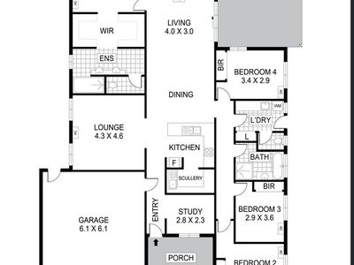 79 Crosby Street, Zuccoli