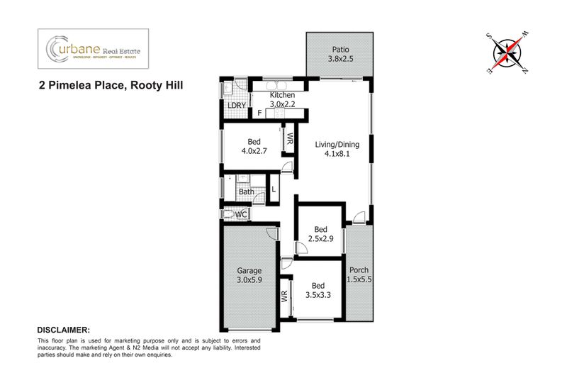 2 Pimelea Place, Rooty Hill