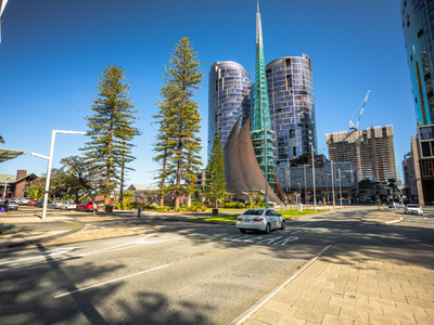 East Perth