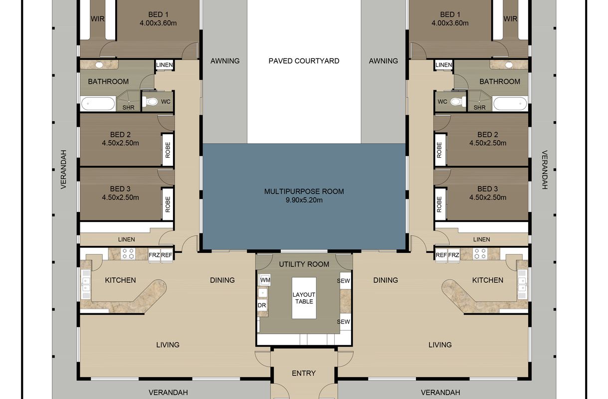 gallery